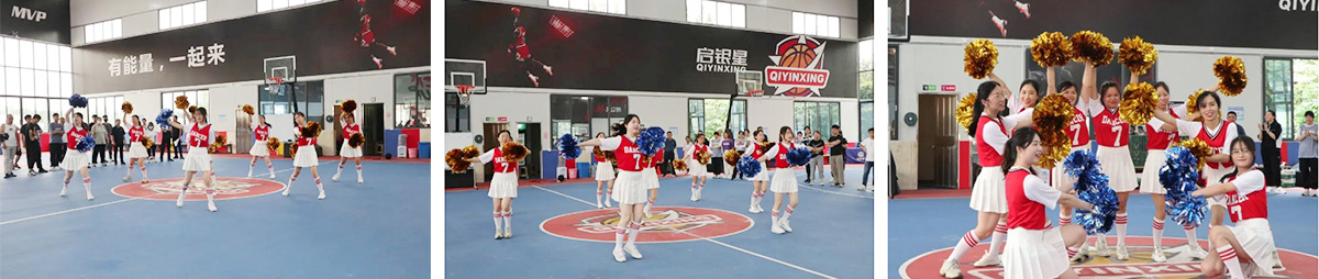 快乐运动，，，，，高效事情——九州酷游十五周年庆意见意义运动会
