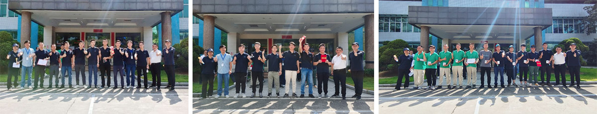 九州酷游集团||消防手艺交锋 火力全开就是“燃”