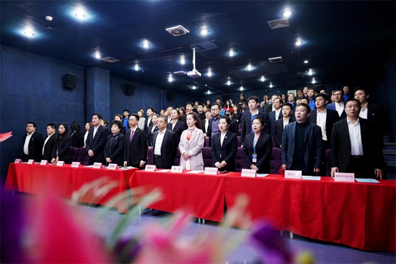 赢战未来，更始超过-2018财年总结赞美暨2019财年启动大会